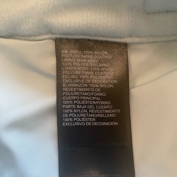 The North Face Blue Woman’s Snow Pants - Picture 11 of 12